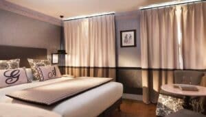 hotel les plumes-Infotravel