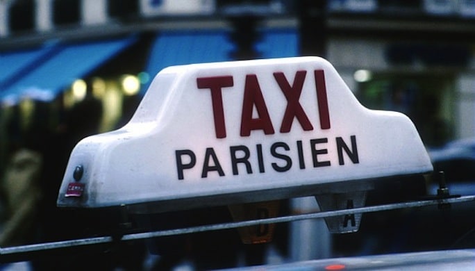 taxi-parisien