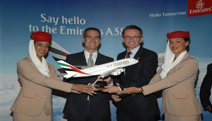 EMIRATES DIRECTION/ INFOTRAVEL.FR