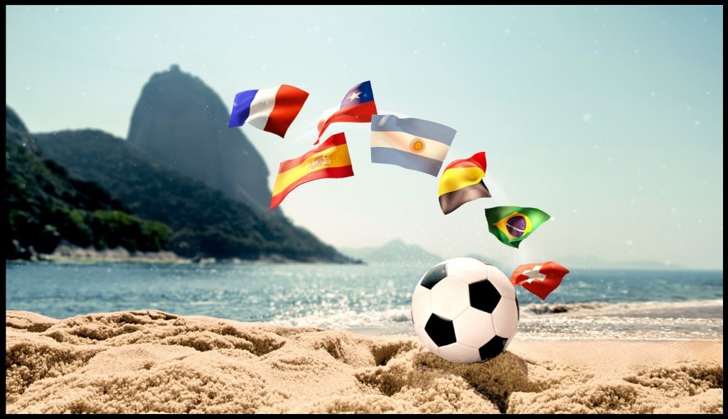 Beach Soccer - Rio de Janeiro
