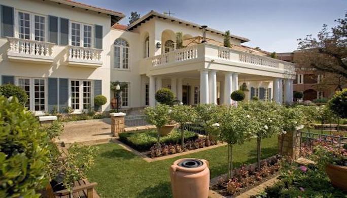 Four-Seasons-At-Westcliff-Johannesburg-/ INFOTRAVEL.FR