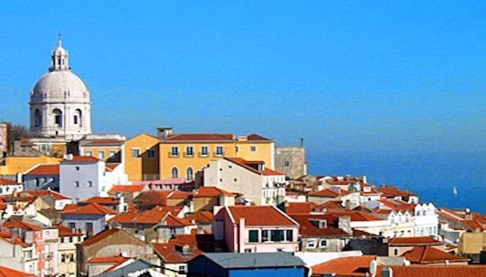 lisbonne-alfama