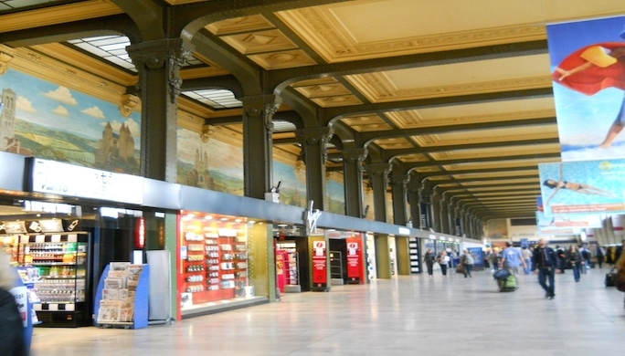 Gare de Lyon, Infotravel.fr