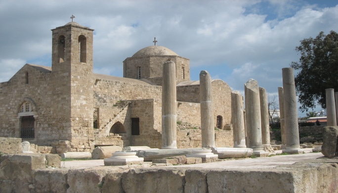 2- Ruines romaines