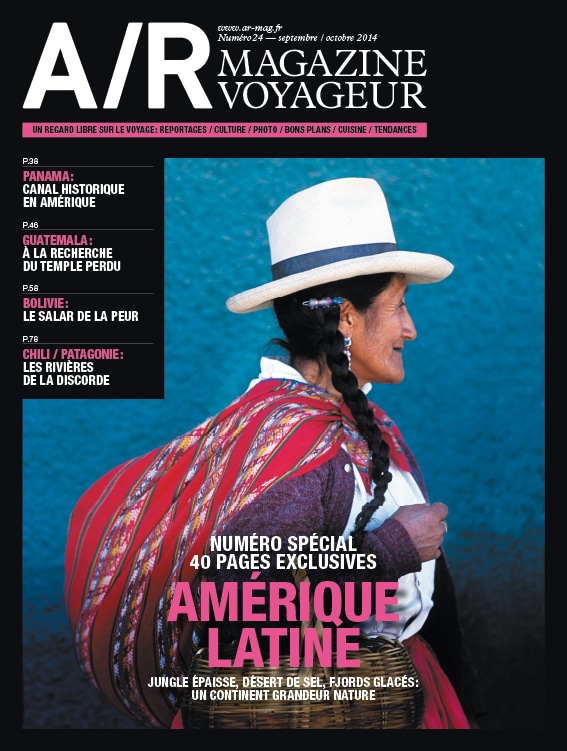 AR magazine / infotravel.fr