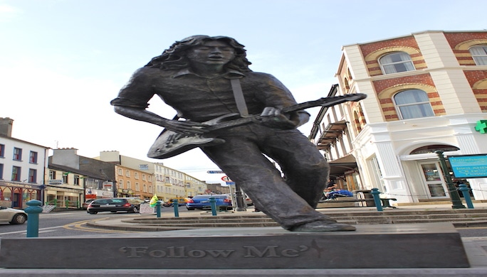 RoryGallagher:Ballyshannon