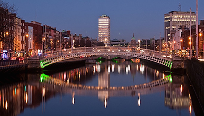 dublin-city / INFOTRAVEL.FR