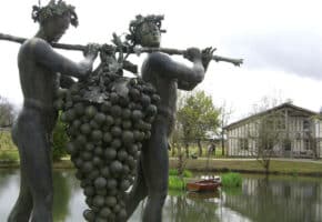 Mères et filles sont à l’honneur aux Sources de Caudalie.