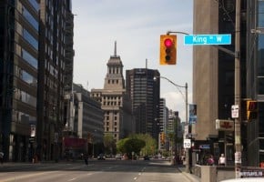 Toronto, la ville des rencontres