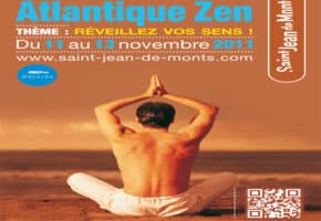 "Réveillez vos sens" au salon Atlantique Zen
