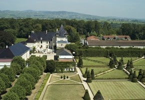 La Château de Pizay : un havre de bien- être,  entre nature et tradition