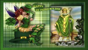 saint patrick / infotravel.fr