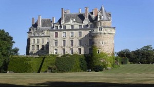 Château de Brissac  / infotravel.fr