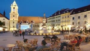 place Bratislava / Infotravel.fr