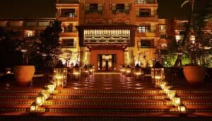 Hotel-la-Mamounia / INFOTRAVEL.FR