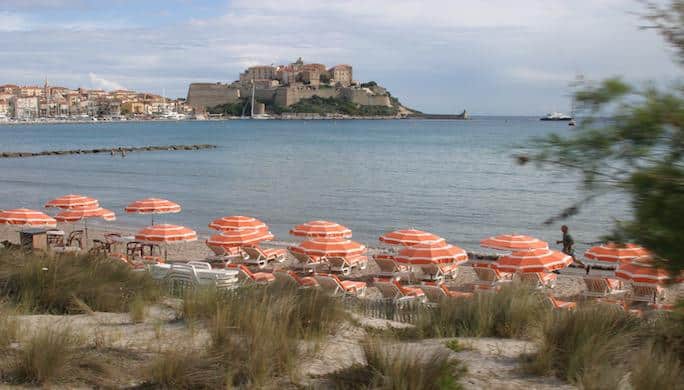  Corse: Petite fugue en Balagne 