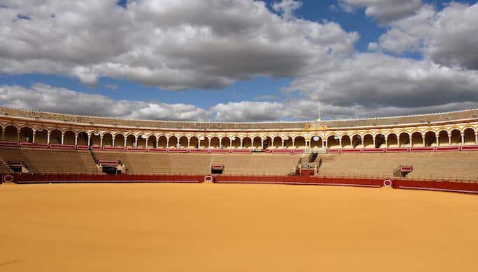 La Real Maestranza de Seville ∏Stephane Isard