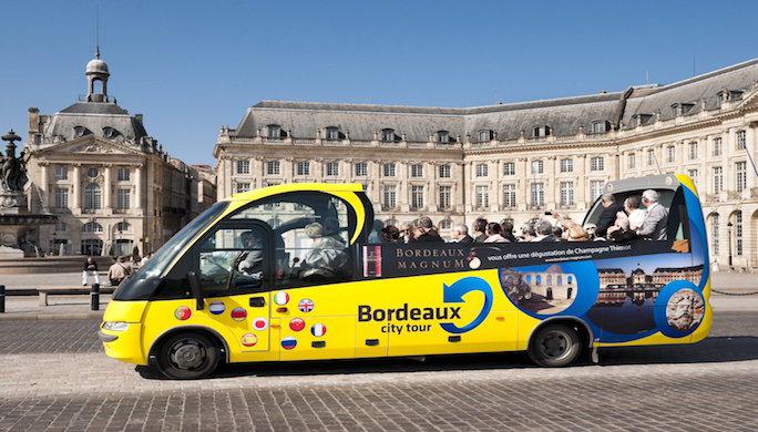 Tourism & City Tours BORDEAUX