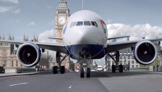 BritishAirways