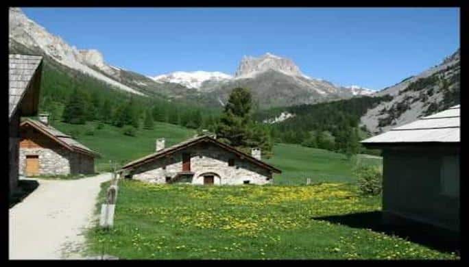 Parc Des Ecrins