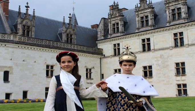 Château d'Amboise