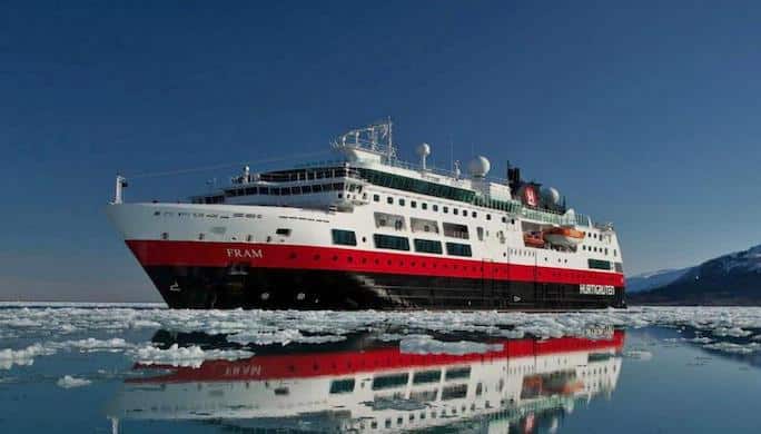 HURTIGRUTEN