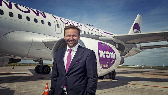 WOW AIR 