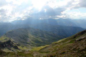 Randonnée autour du Mont Thabor. Photo Fabienne Dupuis