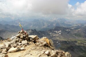 Mont Thabor. Photo Fabienne Dupuis