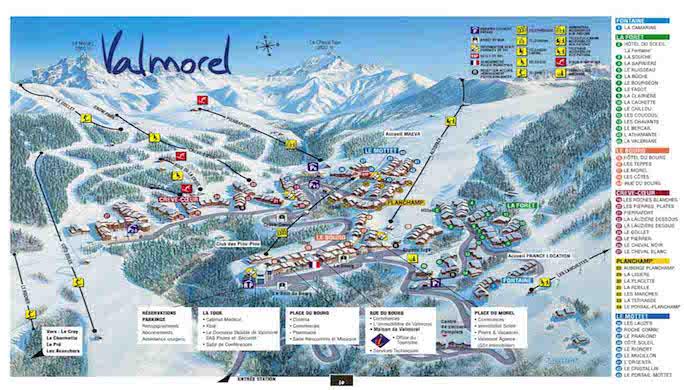 VALMOREL 