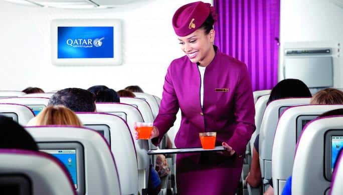 qaTAR AIRWAYS