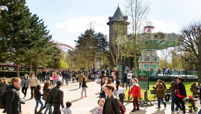 JARDIN D ACCLIMATATION