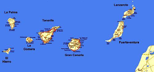 canarie