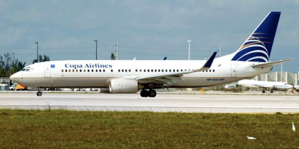 Aero Republica avec Copa Airlines