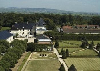 Château et jardins