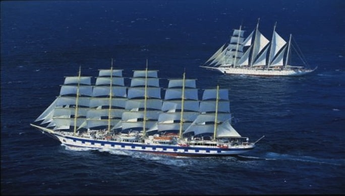 star clippers