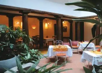 la maison Perumal, Pondicherry
