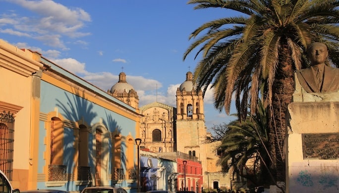 mexique, oaxaca