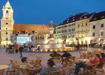 BRATISLAVA