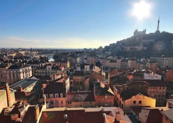 Toits Lyon