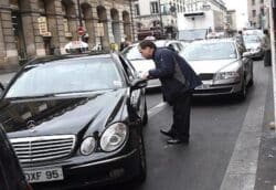 Trouver rapidement un taxi avec une nouvelle appli.