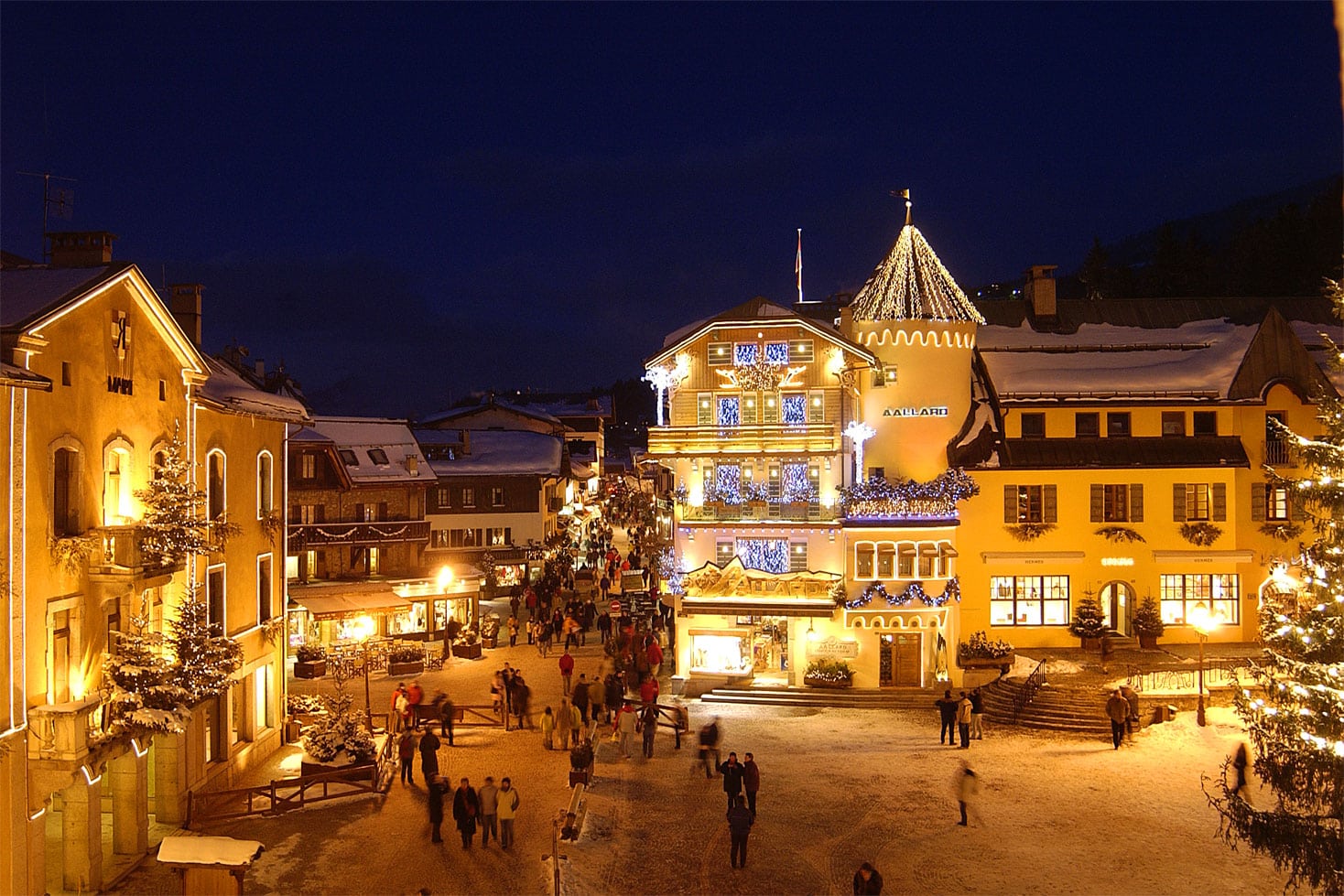 MEGEVE 