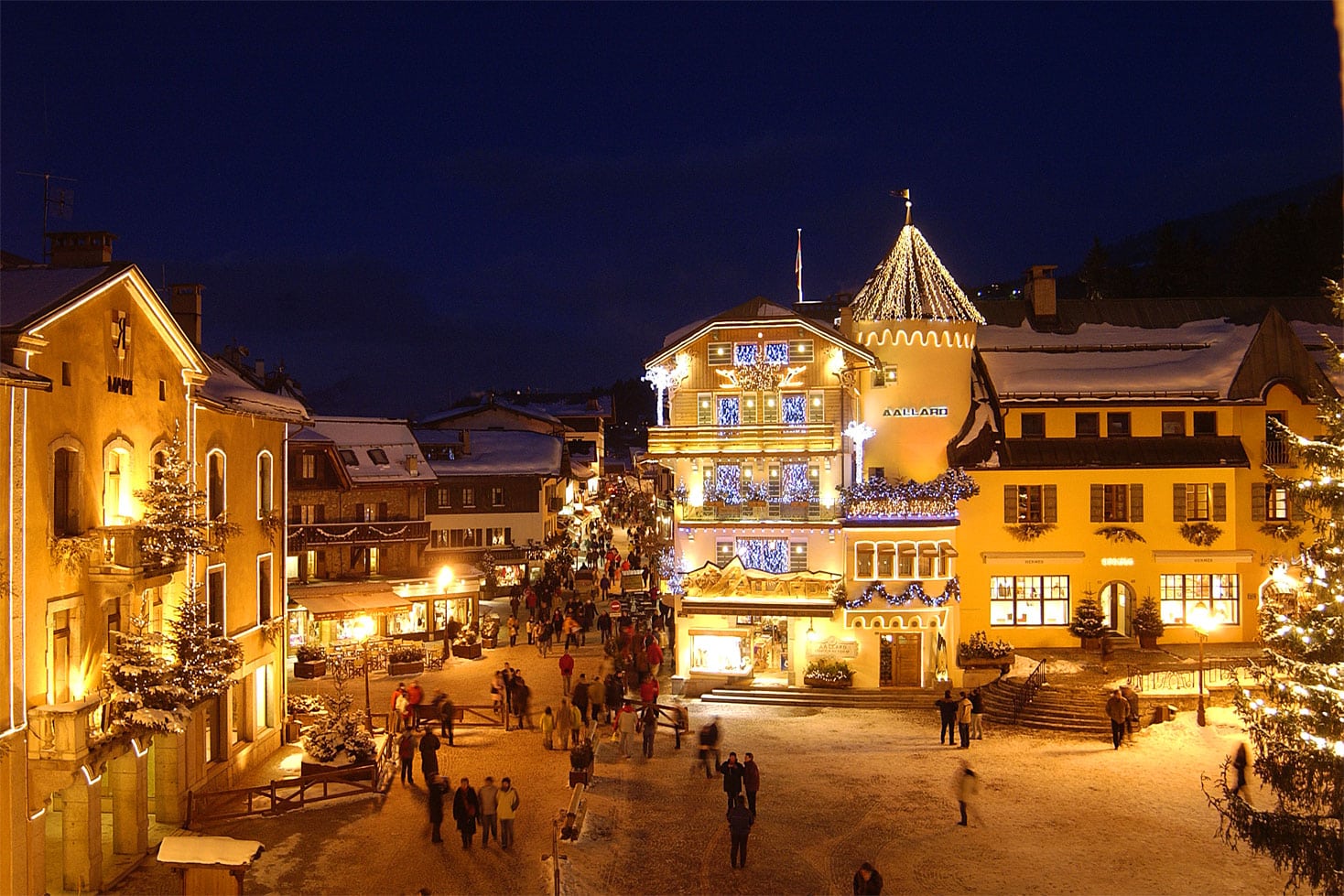 MEGEVE