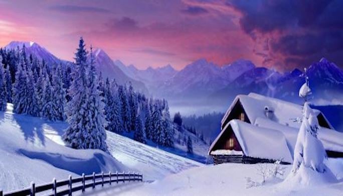 NEIGE, FRANCE, HIVER, SKI