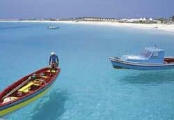 Héliades vous souhaite un bel hiver au Cap Vert