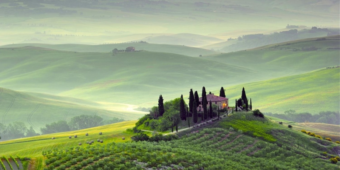 italie toscane