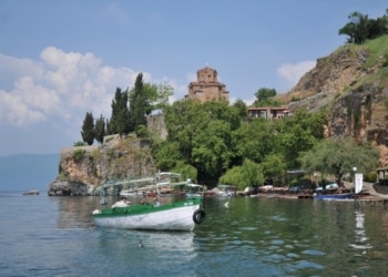 Ohrid,  Macédoine