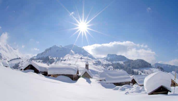 Grand Bornand-