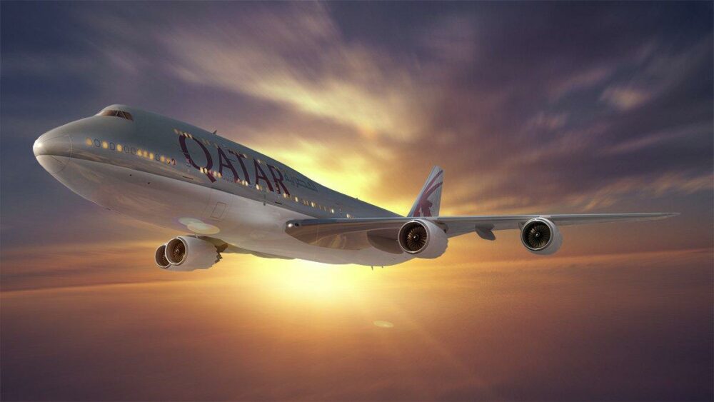 QATAR AIRWAYS