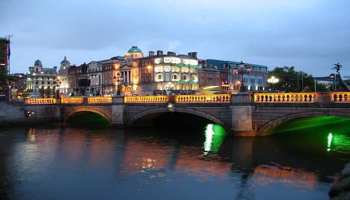 IRLANDE